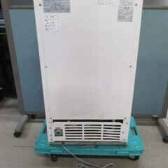 サンデン　冷蔵庫　冷凍ストッカー　42L【引き取り限定】の画像