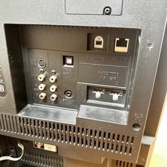 MITSUBISHI　 Blu-ray内蔵液晶テレビ REAL 32V 　の画像