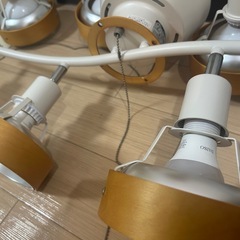 【無料】照明器具 2点の画像