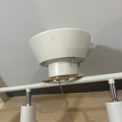 【無料】照明器具 2点の画像