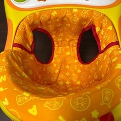 アンパンまん歩行器&ベビラボピアノの画像