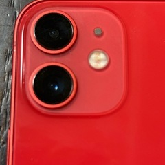 iPhone12 mini 256GB レッド
の画像