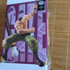 ［未使用］Grandista エドワード・ニューゲート フィギュアの画像