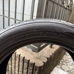 【中古品】2020年製　DUNLOP ダンロップ　タイヤ　1本　の画像