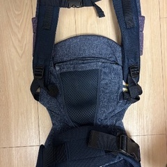 アップリカ　コアラ　ウルトラメッシュ　抱っこ紐　替え用ベルトカバー付きの画像
