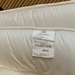 敷き布団の画像