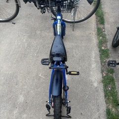 子供自転車18インチの画像