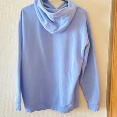 【０円】RAGEBLUE  メンズパーカーの画像