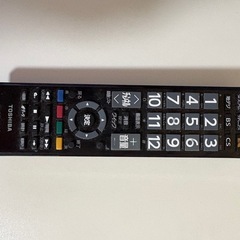 テレビ　REGZA 40S5 (2012年製) の画像