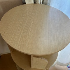 回転式本棚の画像