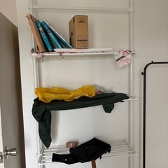 ラック　鏡　などなどの画像