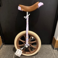 一輪車の画像