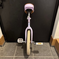 一輪車の画像