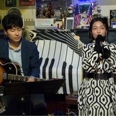 FENDI ギター&トランペットデュオライブ Momoka&湖口陽介