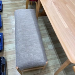 ダイニングテーブルセット【リサイクルフカツ岡崎倉庫店】251011SM-27の画像