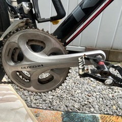ロードバイク　KOGA クロスレーサー前後ディスクブレーキの画像