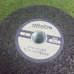 ミタチ インターナル砥石10枚【野田愛宕店】【店頭取引限定】【未使用】管理番号：ITNKYFKEP1HEの画像