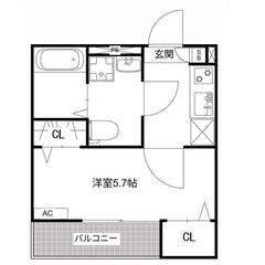 ⭐️新築💕初期費用分割相談可🎵オートロック完備でセキュリティ充実...