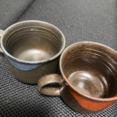 コーヒーカップ5個セットの画像