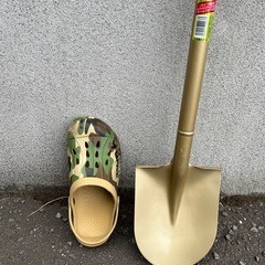 金象印ショベルの画像