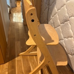 大和屋　すくすくチェアーの画像