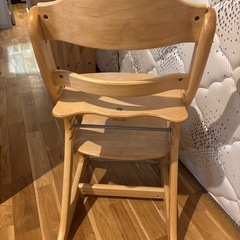 大和屋　すくすくチェアーの画像