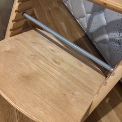 大和屋　すくすくチェアーの画像