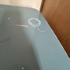 【お譲り】折り畳み可能ローテーブルの画像