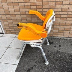 介護用お風呂椅子の画像