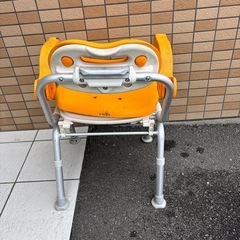 介護用お風呂椅子の画像