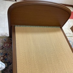 シングル引出付き畳ベッド2台の画像