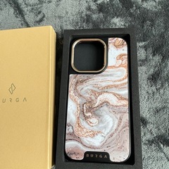 BURGA iPhone15pro用　カバーの画像
