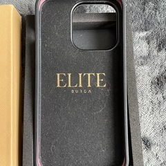 BURGA iPhone15pro用　カバーの画像
