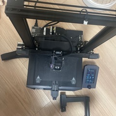 3Dプリンター　ender-3 s1の画像