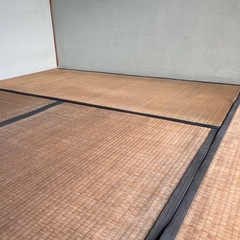 畳を頂きたいです。