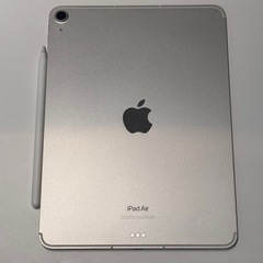 Apple iPad Air（第5世代/2022） 64GB ブラックの画像