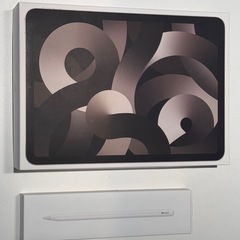 Apple iPad Air（第5世代/2022） 64GB ブラックの画像