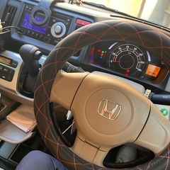 ホンダN WGN27年式車検ありバッテリー新品の画像
