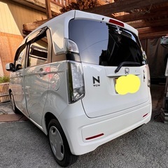 ホンダN WGN27年式車検ありバッテリー新品の画像