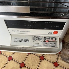 コロナ 煙突式 ストーブの画像