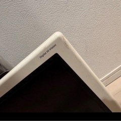 液晶カラーテレビの画像
