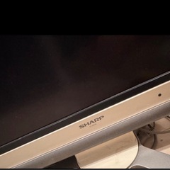 液晶カラーテレビの画像