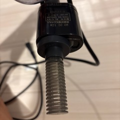  GEX外掛け式の水槽用フィルターの画像