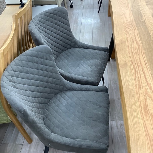 大川全家具　ダイニング5点セットのご紹介！（トレファク寝屋川）