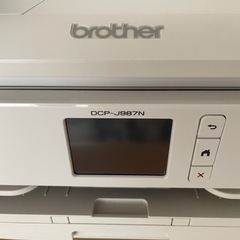 brother プリンターの画像