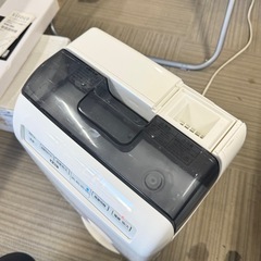 【美品‼️】アイリスオーヤマ 2018年製 10畳用 加湿空気清浄機 ホワイト♪の画像
