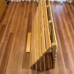 ヒノキすのこの画像
