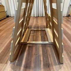 ヒノキすのこの画像