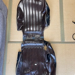スズキパレット平成24年車シートカバーの画像