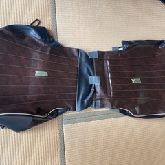 スズキパレット平成24年車シートカバーの画像